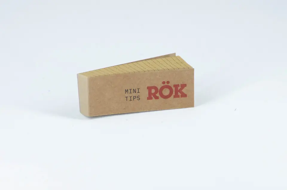 RÖK Mini Tips Marrones