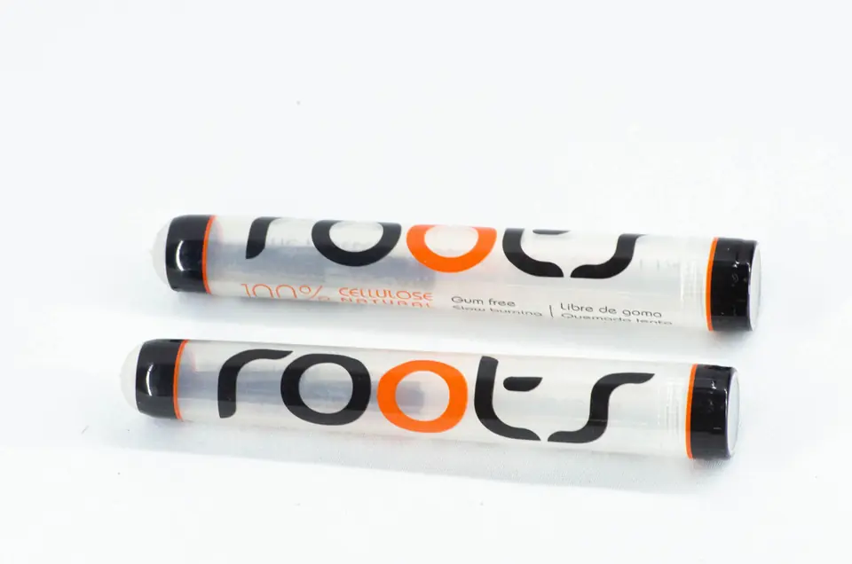 Roots Celulosa Pre Rolado 1.1/4