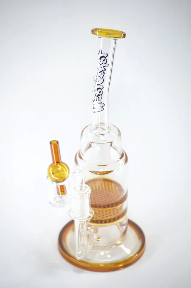 Bong Para Rosin, Bnager y Caps