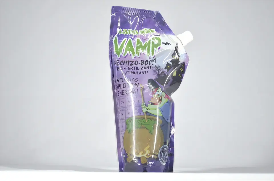 Hechizo Boom 450cm Bioestimulante Vege Vamp