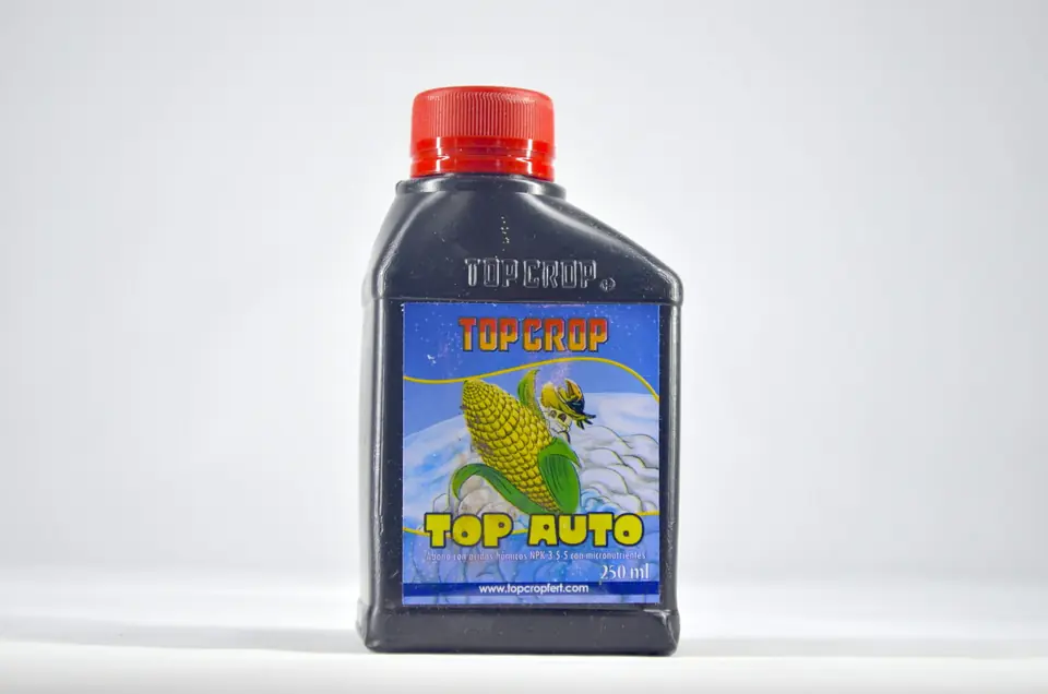 Top Auto 250ml Top Crop