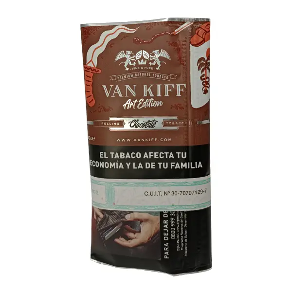 Tabaco Van Kiff Chocolate x30gr