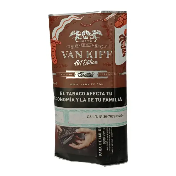 Tabaco Van Kiff Chocolate x30gr