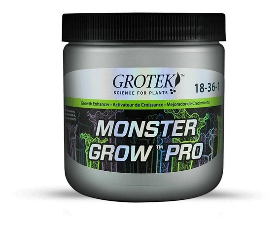 Monster grow 130gr Grotek