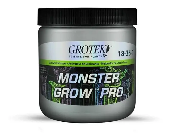Monster grow 130gr Grotek