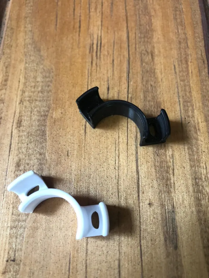Clip para LST chico 30mm