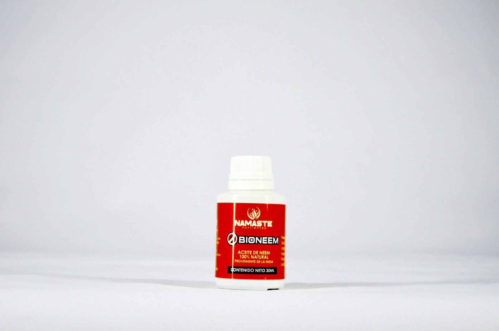 Aceite De Neem 30ml Namaste
