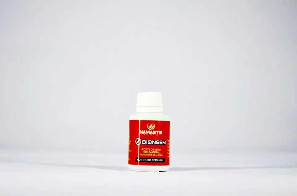 Aceite De Neem 30ml Namaste