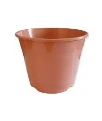 Maceta Rocio 17 Terracota