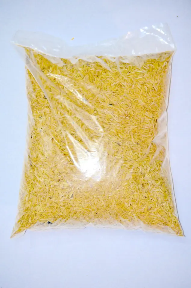 Cascarilla De Arroz 10lts Peperina