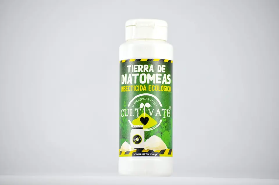 Tierra De Diatomeas 100gr Cultivate