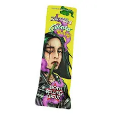Blunt Lrc Hemp Cono Gelato Berry x2