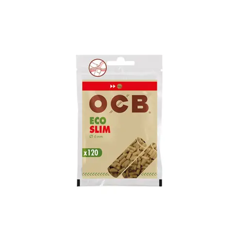 Filtros OCB Slim Eco x120