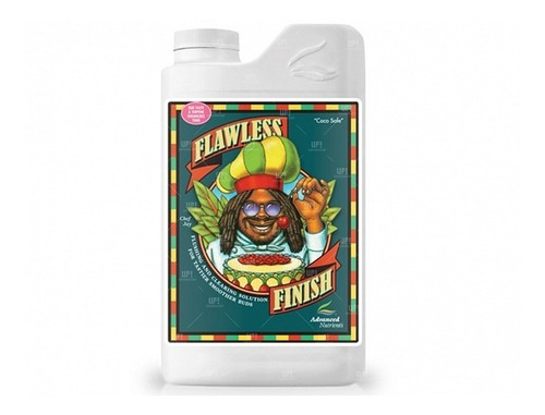 Flawless Finish 1ltr Advanced