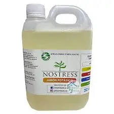 Jabon Potasico Nostres 1ltr