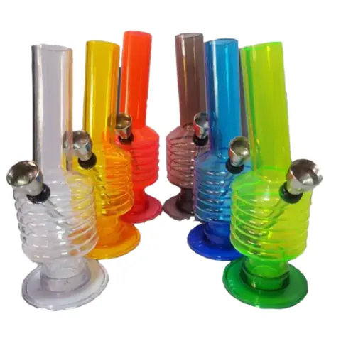 Bong Mini Acrilico Mini Fuelle MIN14