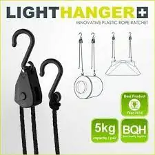 Poleas 5kgr GardenHighPro