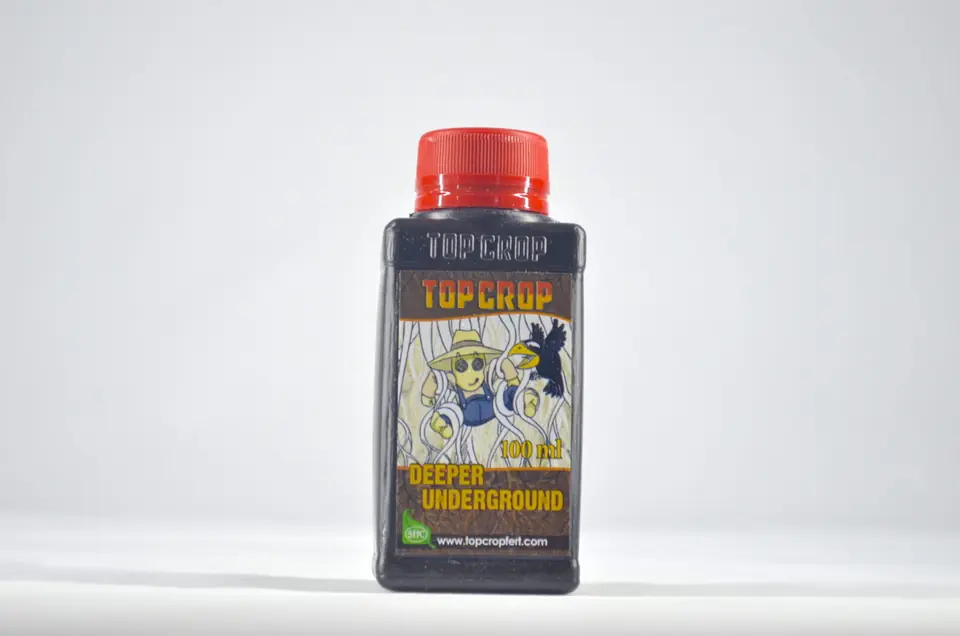Deeper Underground 100ml Top Crop