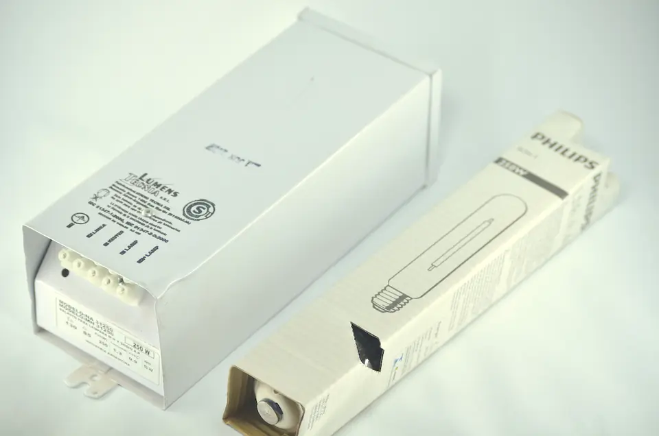 Kit Sodio 250w + Balasto