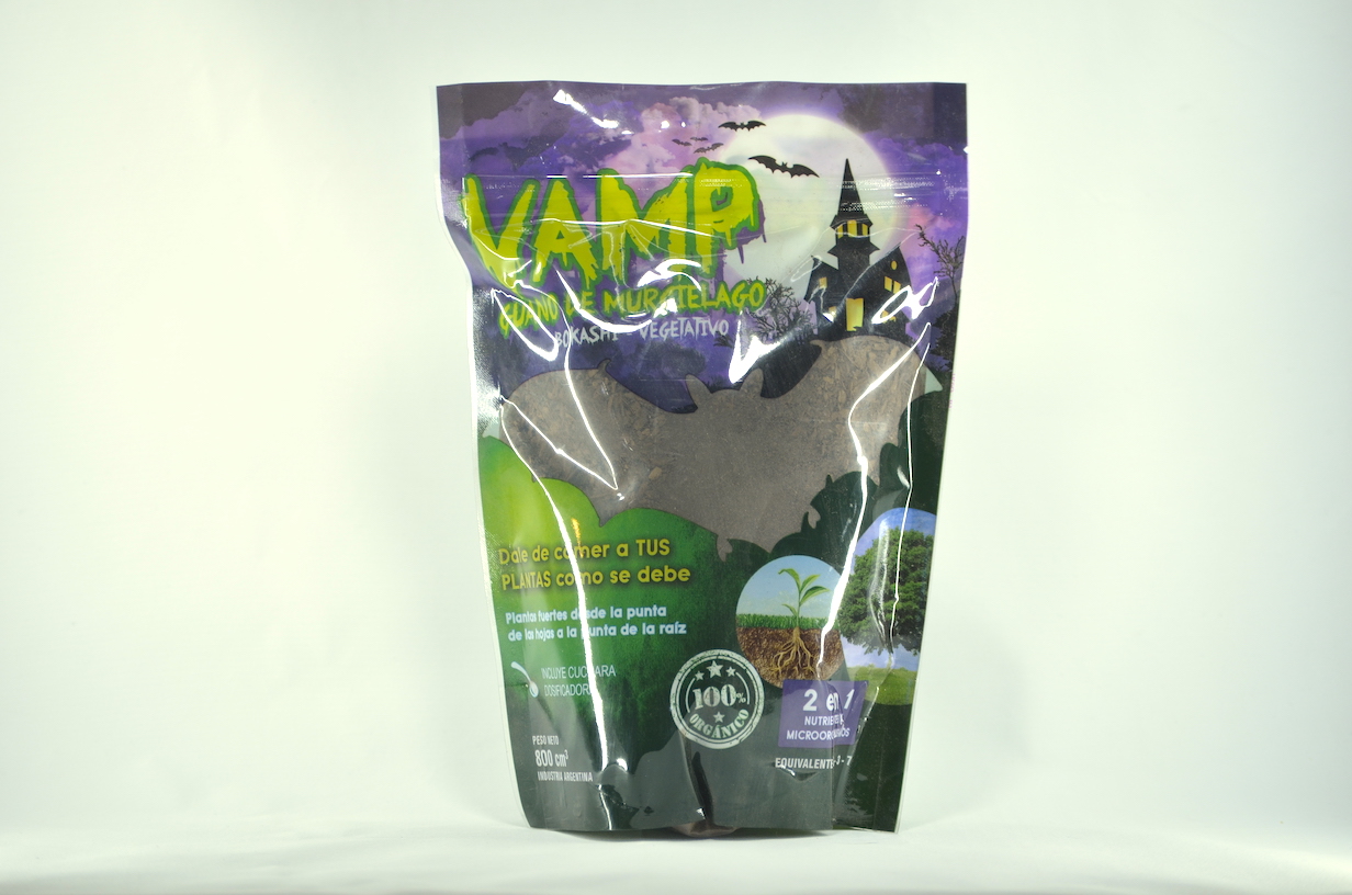 Guano De Murcielago Vege Vamp 800cc