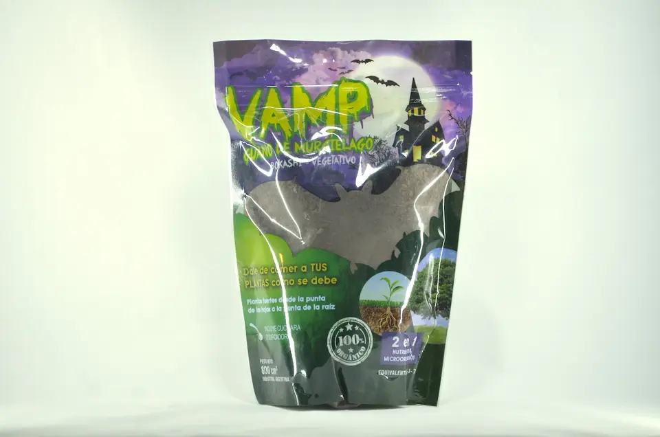 Guano De Murcielago Vege Vamp 800cc