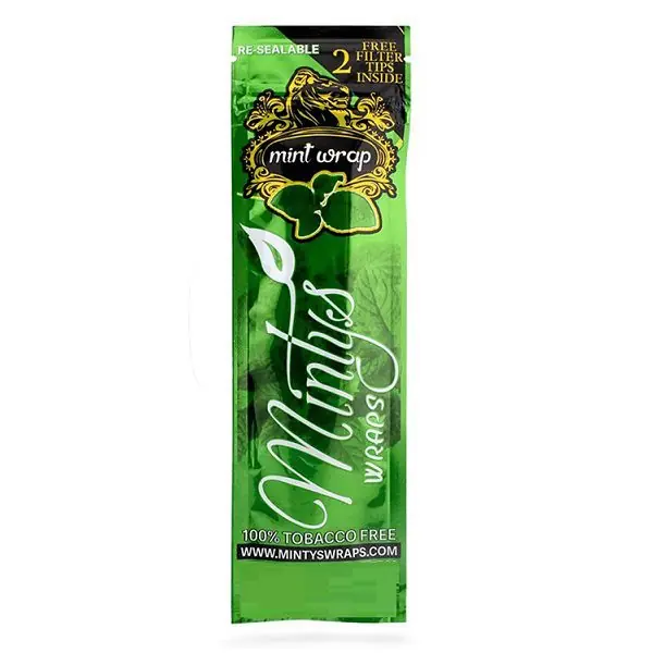 Mint Wrap x2 Mintys Wraps