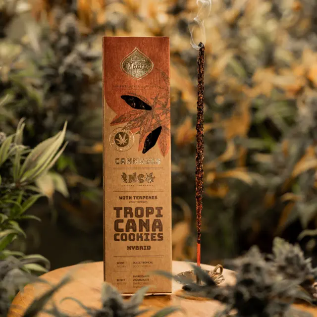 Sahumerios Sagrada Madre Tropicana Cookies x6