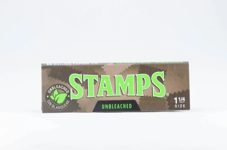 Stamps Umbleached 1.1/4