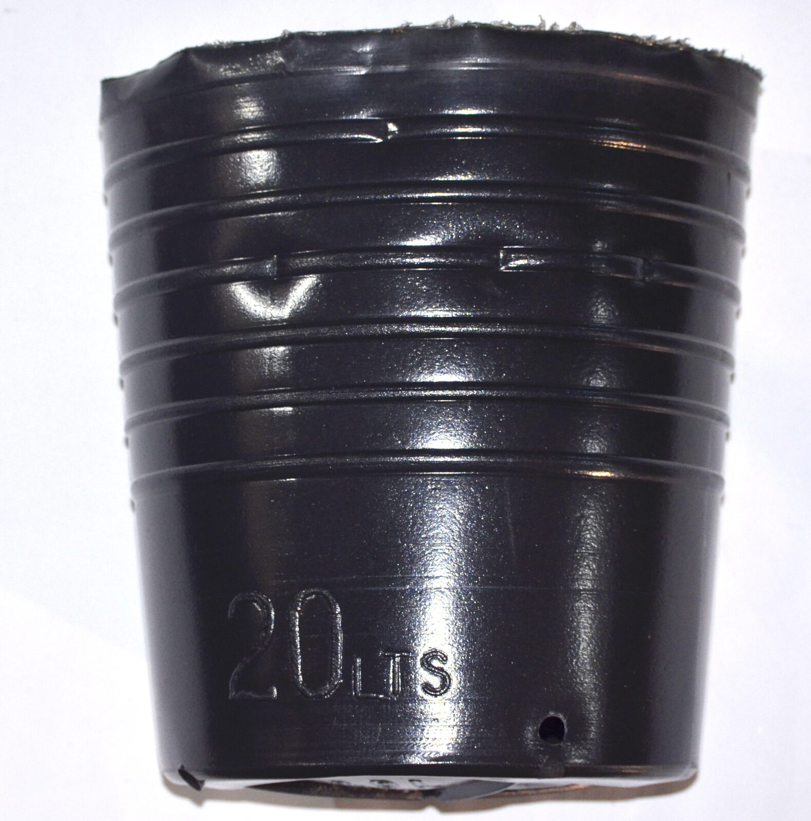 Maceta Sopladas 20lts