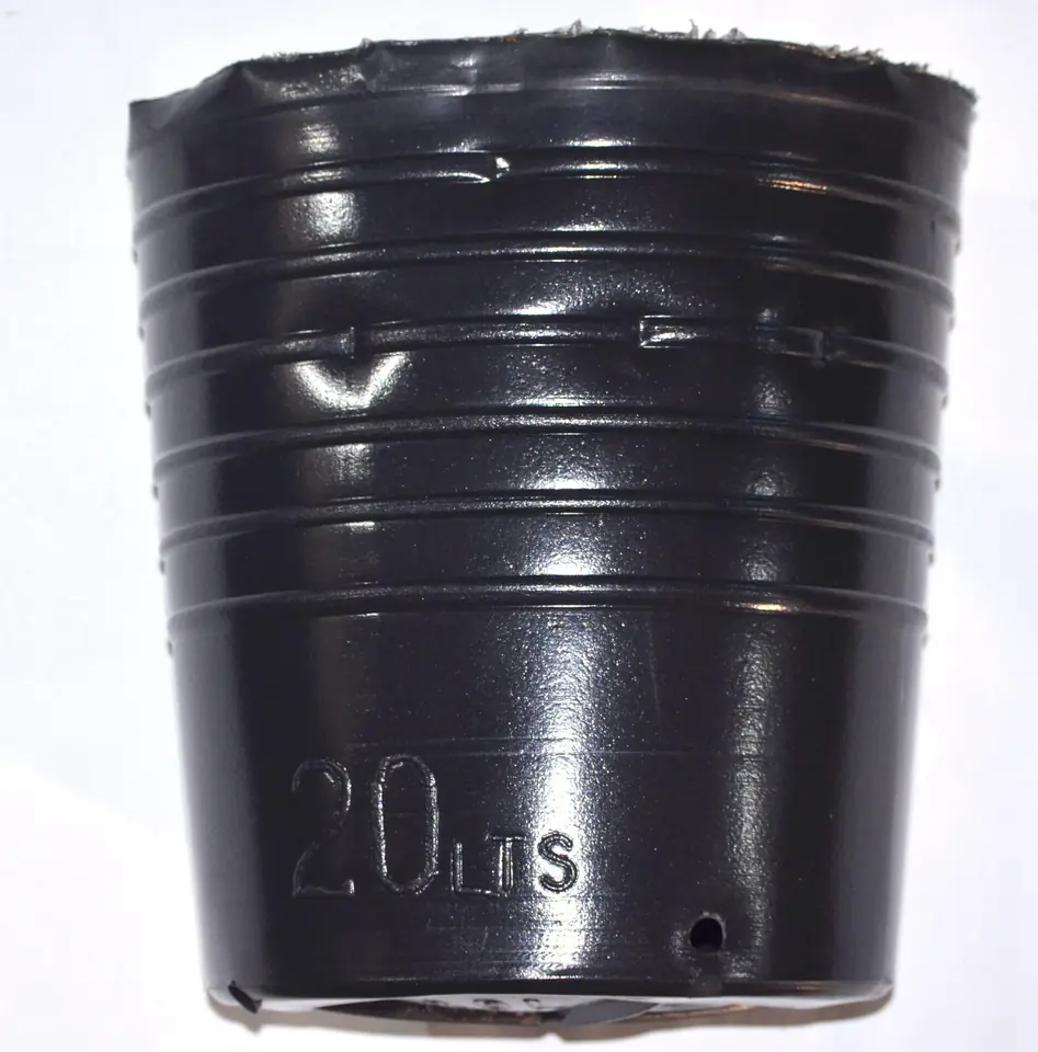 Maceta Sopladas 30lts