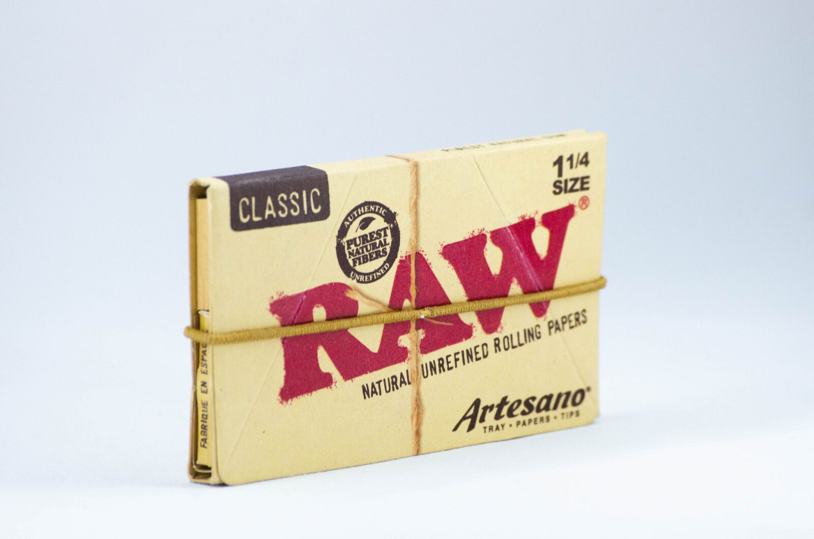 RAW Artesano - 1 1/4 + Tips