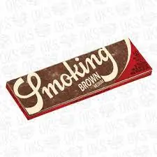 Sedas 1.1/4 Brown Smoking
