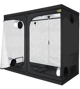 GardenHighPro Bassic 240L (240x120x200)