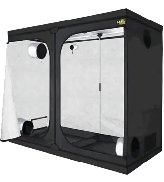 GardenHighPro Bassic 240L (240x120x200)