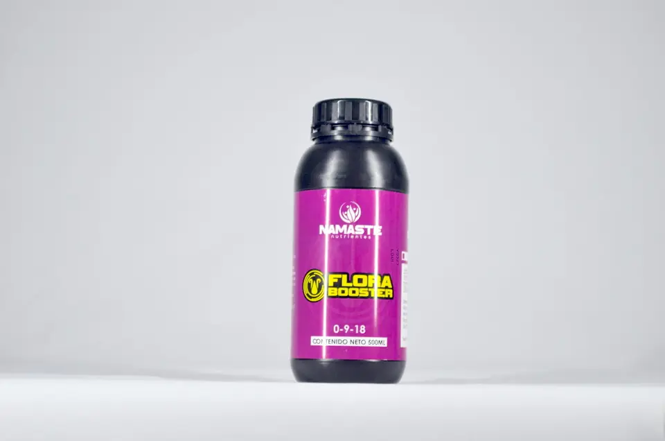Flora Booster 500ml Namaste