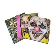 Bolsita Ziploc 25gr Lion Rolling Circus