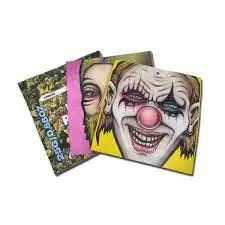 Bolsita Ziploc 25gr Lion Rolling Circus