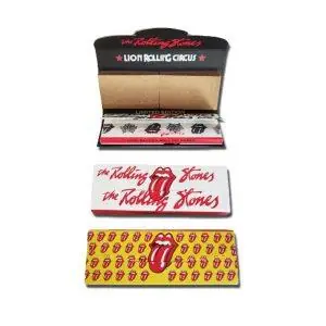 Unbleached Ks + Tips Lion Rolling Circus Stone