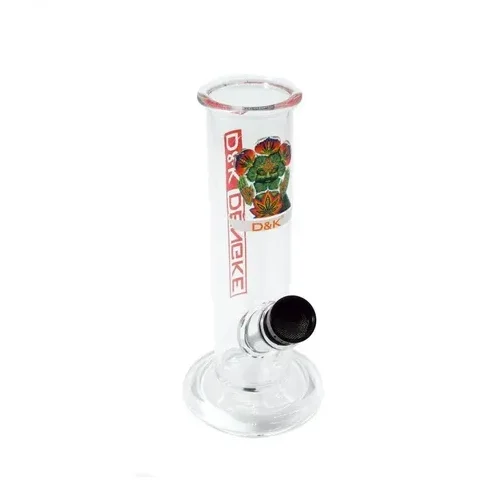 Bong PYB PyrexDk Mediano Multicolor Recto Dk8560