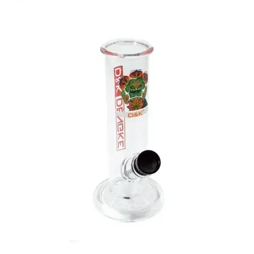 Bong PYB PyrexDk Mediano Multicolor Recto Dk8560