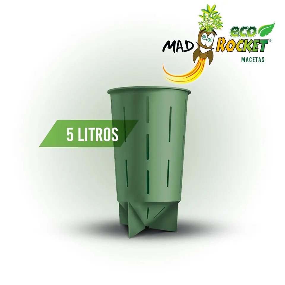 Mad Rocket 5lts