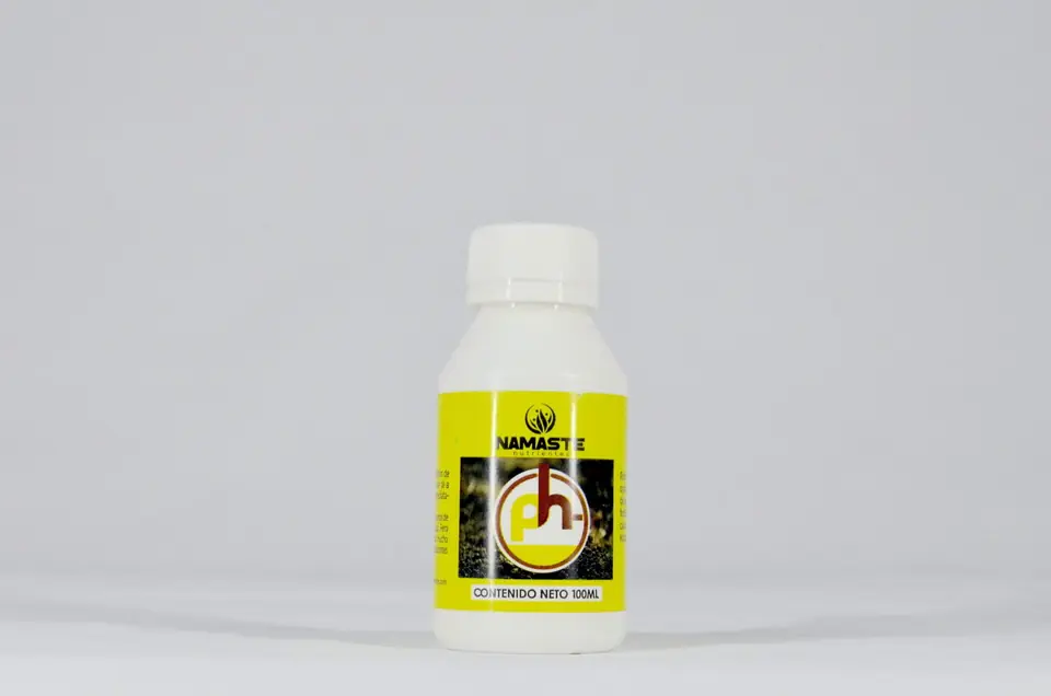 Ph Menos 100ml Namaste