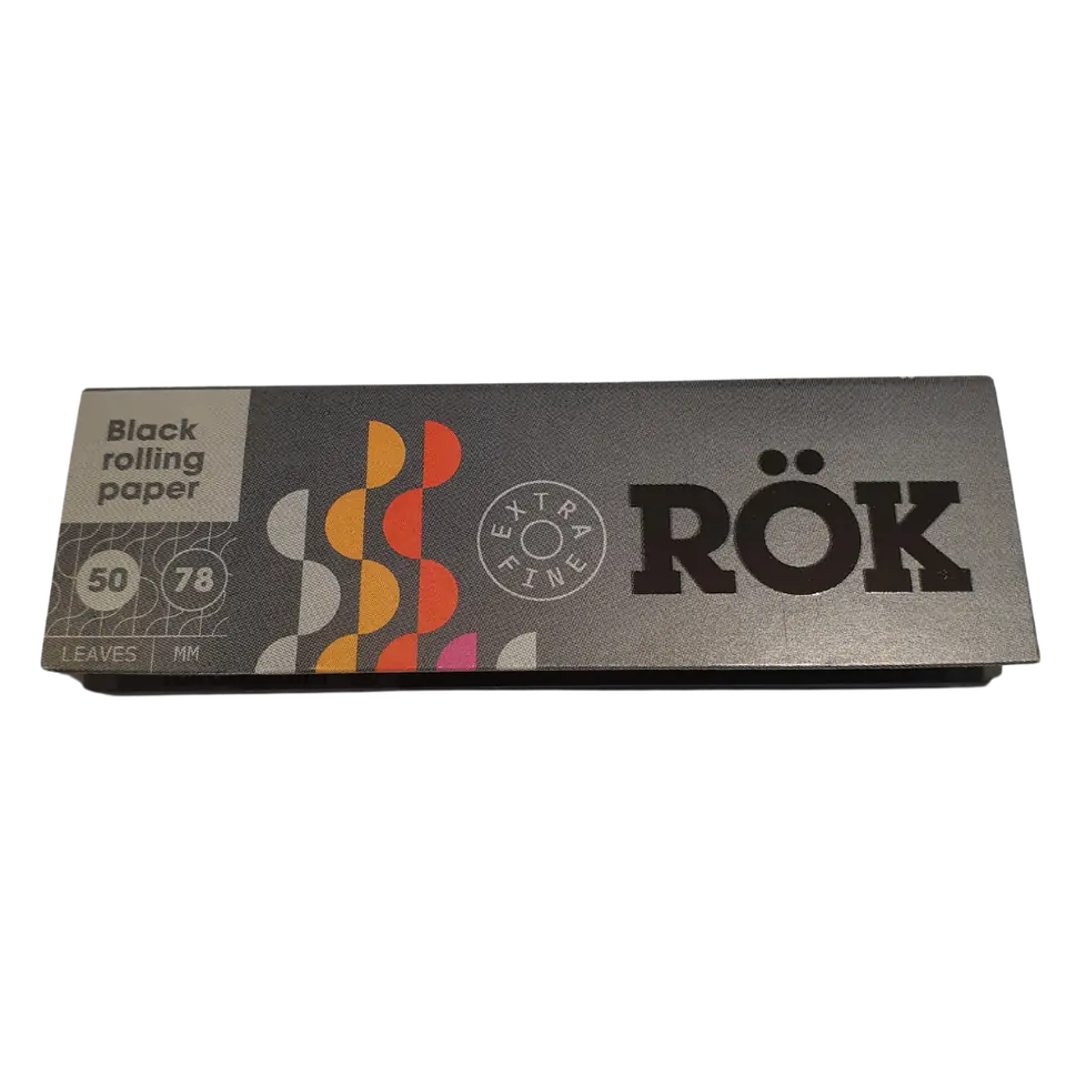 Papel Negro Rok