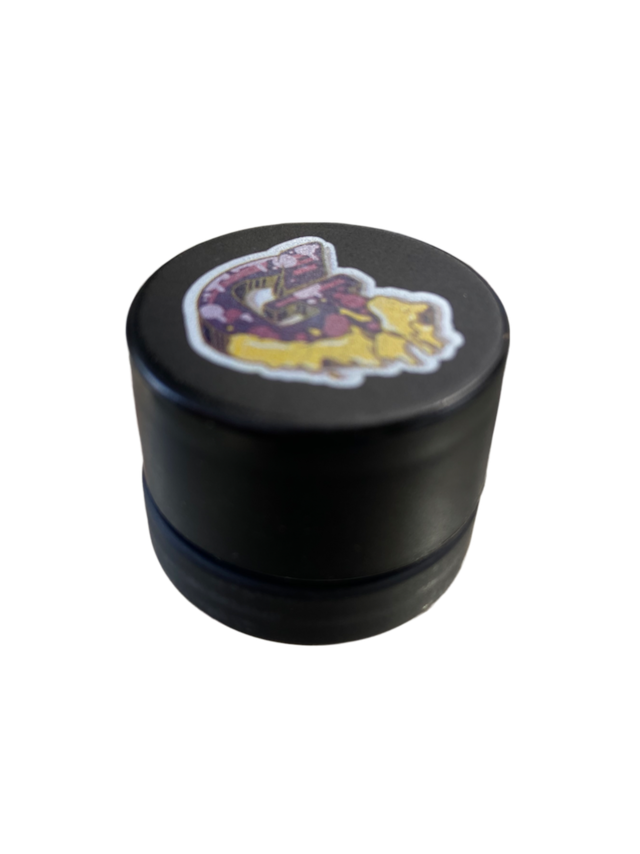 Frasco G Daber Frasco Premium Redondo Opaco