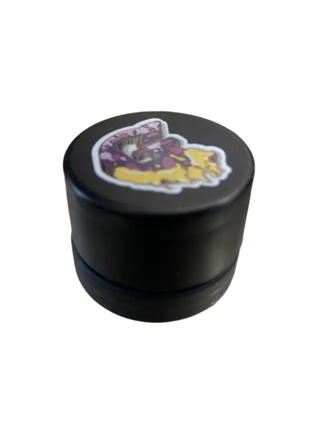 Frasco G Daber Frasco Premium Redondo Opaco