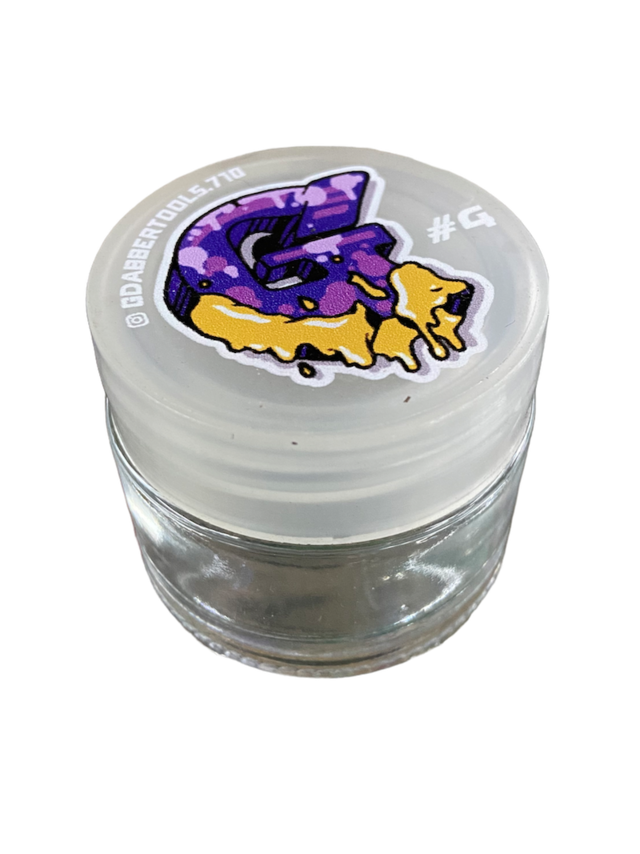 Frasco G Daber N4 (30cc)