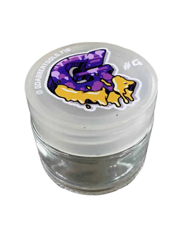 Frasco G Daber N4 (30cc)