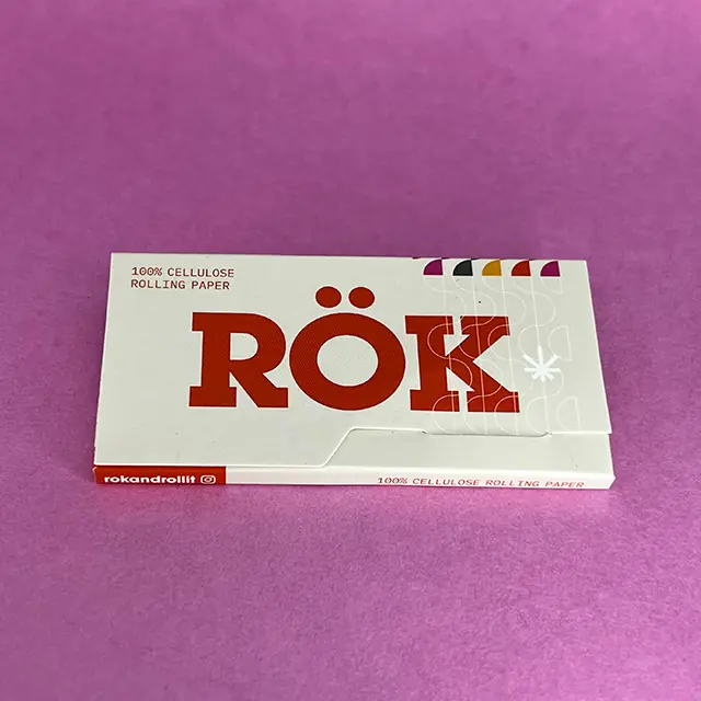 Celulosa Rok Rosita 78mm