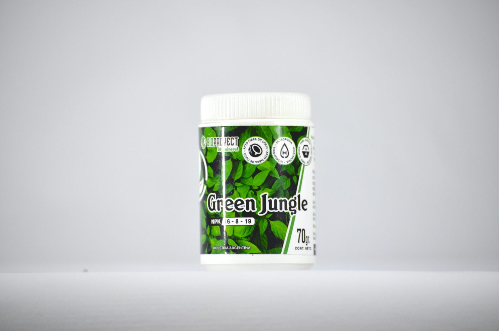 Green Jungle 70gr Bioproyect