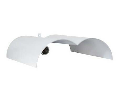 Aguila Proyector S 45×45 + Portalampara y 2mts de cable
